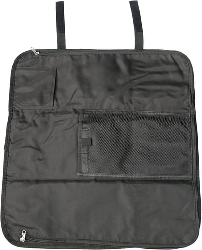 Diamant Sabatier Messenmap – 10 Vakken, gerecycled polyester, 58x52 cm