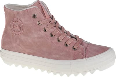 Big Star Shoes Big Top EE274, Vrouwen, Roze, Sneakers, maat: 37