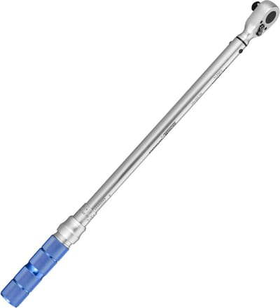 SW-Stahl 03821L momentsleutel I 1/2 inch I 60-340 Nm I links en rechts aandraaien I momentsleutel voor bandenwissel