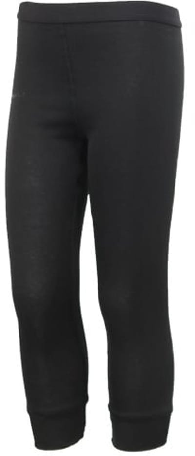 Campri Thermobroek - Junior - Maat 140 - Zwart