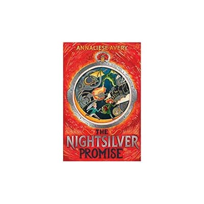The Nightsilver Promise - Avery, Annaliese