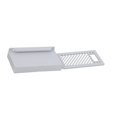 AEG deksel, koolstoffilter, glazen plank 140208988018