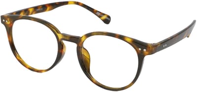 Leesbril Vista Bonita Panto-Hub Havanna-+4.00