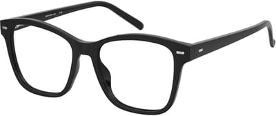 Seventh Street 7A 626 Black 52/16/140 WOMAN Brilmonturen