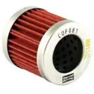 champion oliefilter voor piaggio 125 hexagon lx4 scooter 1998 tot 2001 cof081 / x330 nieuw