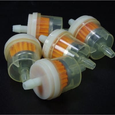 Auto Dirt Pocket Bike Oliefilter Benzine Gas Benzine Vloeibare brandstoffilter Scooter