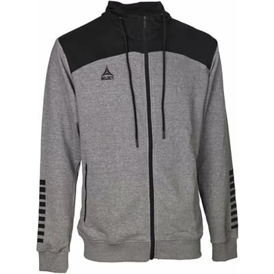 Kinder sweatshirt met capuchon Select Oxford