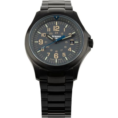 Traser - 111073 - Polshorloge - Heren - Kwarts - P67 Officer Pro