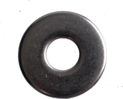 Bofix Onderlegring M6 Rvs 18 Mm Zilver Per 100