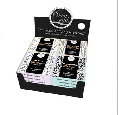 Voor Jou | Pastel | 24 x 90 gram