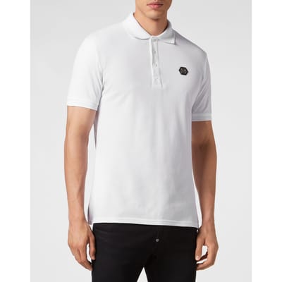 Poloshirt Gothic Plein