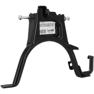 Middenstandaard scooter Buzzetti MBK 50 Booster 2004+, Rochet, NG-Yamaha 50 BWS 2004, Bump, Spy