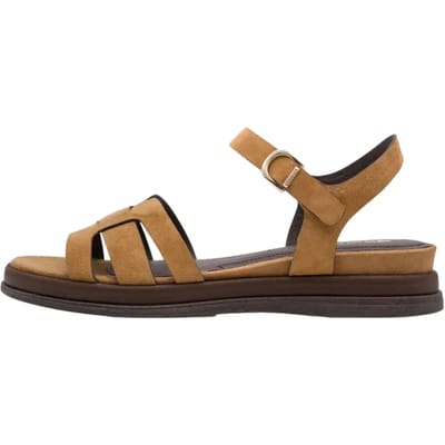Tamaris Sandalen cognac Leer - Maat 37