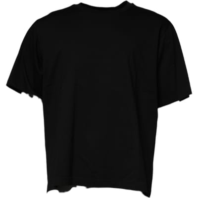 Tsh87513 Zwart T-shirt