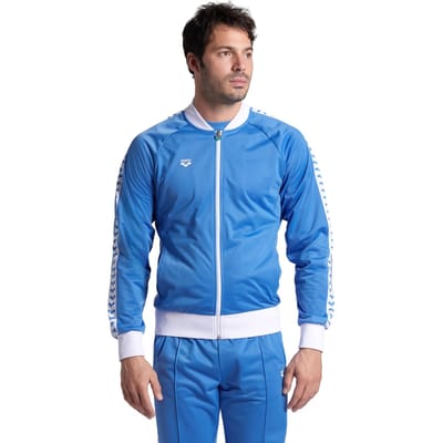 Arena M Relax Iv Team Jacket Roy-white-roy Maat: L | Bomberjacks Outlet | Heren | Blauw