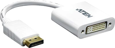 ATEN VC965 DisplayPort naar DVI Adapter