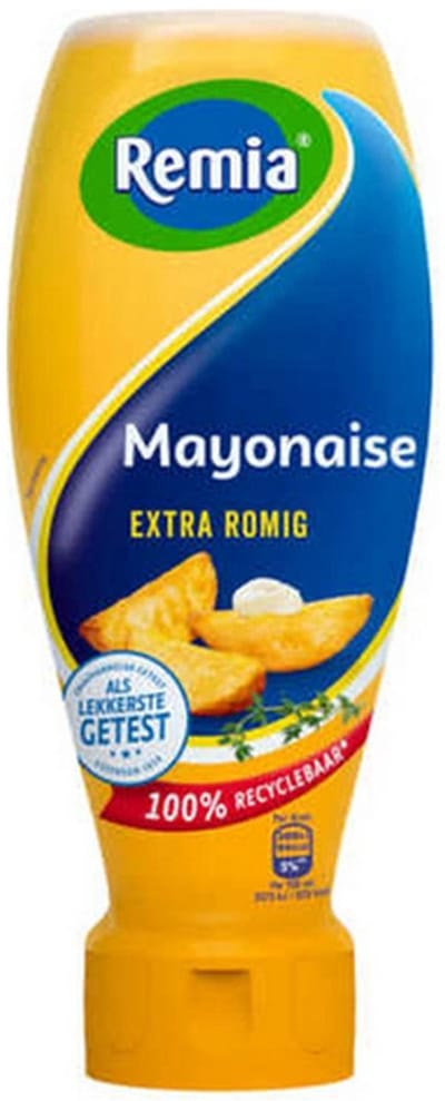Remia - Mayonaise - 6 x 500 ml