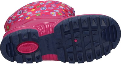 Spirale winterlaarzen Maja fuxia