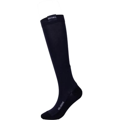 Kentucky Horsewear - Achilles Gel Sokken donkerblauw 36 / 40