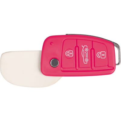 Gom 3D "Car Key" - Tulip