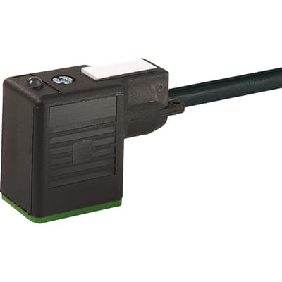 MURR sensor/actorkabel met connector - 7000-11021-6260500