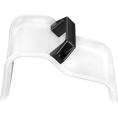 Truelle à bordures en béton avec manche pour jardin, outil de moulage de chemins paysagers