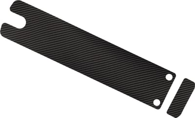 RFR Framebeschermer FRAME PROTECTION E-BIKE CARBON BLACK