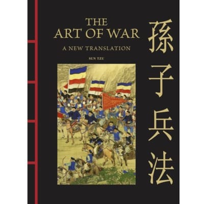 The Art Of War - Chinese Bound - Sun Tzu