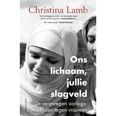 Ons Lichaam, Jullie Slagveld - Christina Lamb