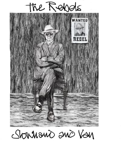 Rebels - Slowhand & Van
