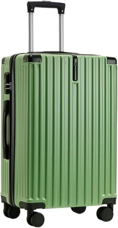 Spinner Koffer - Reiskoffer Handbagage - Reizen Zaken - Drukbestendig Duurzaam - 28 inch - D