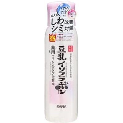 SANA - Soy Milk Wrinkle Care Lotion White 200ml
