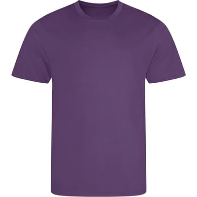 Just Cool Cool T JC001 - MAGENTA MAGIC - L