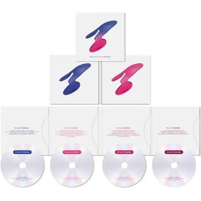 New Order CD - The Best of and The Rest of New Order (Remastered) - voor Geen - standaard