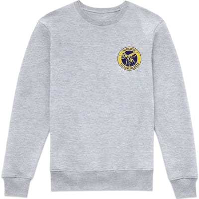 Yellow Jackets Collegiate Sweatshirt - Grey - S