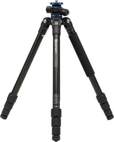 BENRO Aluminium-Fotostativsystem GoPlus Reiseserie 1 4-teilig FGP18A