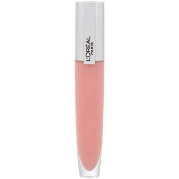 Include the long product name: L'Oréal Paris - Glow Paradise Balm in Gloss - 402 I Soar - Transparant, Roze - Volumegevende Lipgloss - 7 m