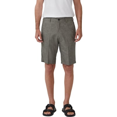 s.Oliver  Pants Green Size: W52 | Shorts Outlet | Heren | Groen