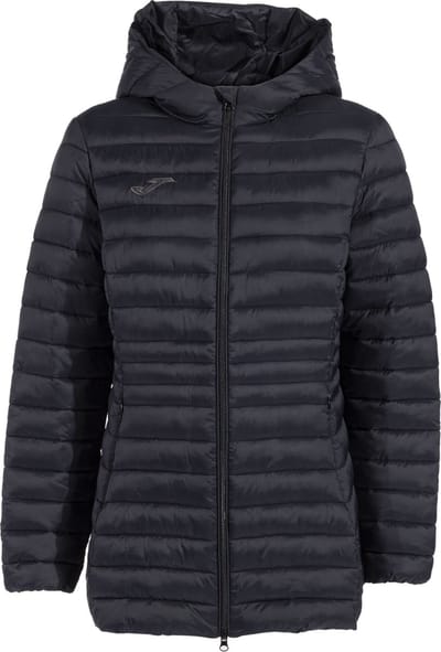 Joma Urban V Jas Zwart 12-14 Years Meisje