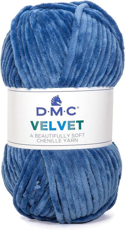 Fluweel Garen - Zacht Garen - Kleding Accessoires - Extreem Warm Effect - 100g 100m - 10 Kleuren