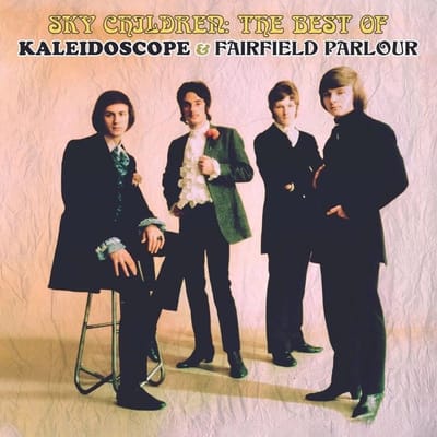 Kaleidoscope & Fairfield Parlour - Sky Children: The Best Of (CD | DVD)