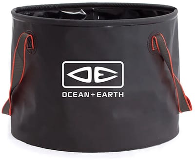 Ocean & Earth Compact Wetty Emmer Zwart