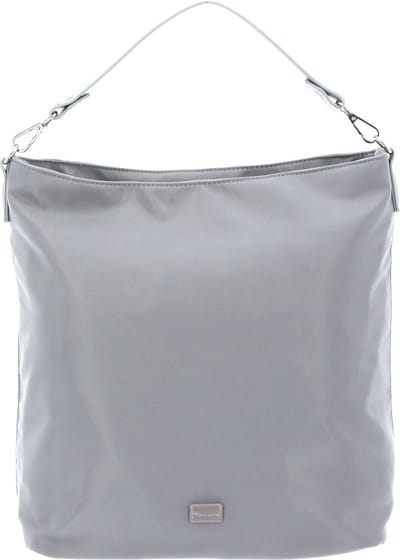 Tamaris Schoudertas Anna Shopping Bag Lightgrey Grijs