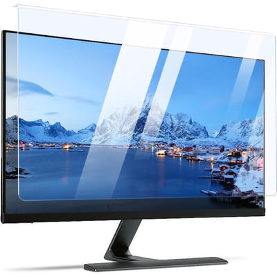 Universele AntiBlue Light Screen Protector 12.532 Inch Ultraviolet Blokkerend Monitorfilter voor 23.6 inches