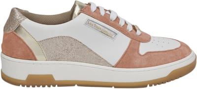 Leren sneakers Les Solena