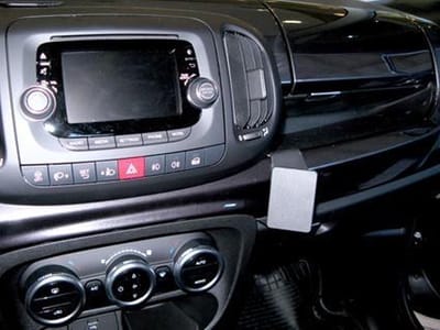 Brodit ProClip houder geschikt voor Fiat 500L 2013-2022 Angled mount