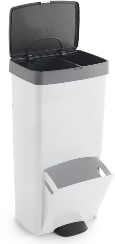 Keukenafvalbak voor gescheiden afval 70L PICEA