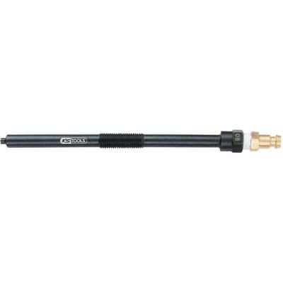 KS Tools 150.3669 Injectoradapter, M10x1,25 met buitenschroefdraad, lengte 170 mm
