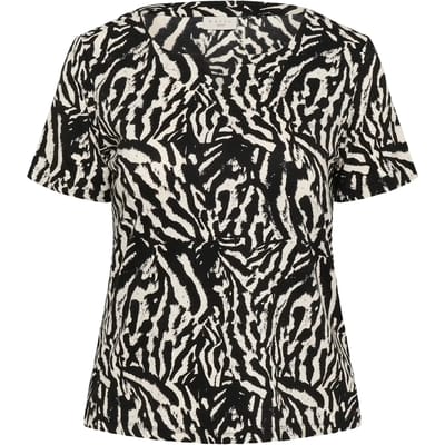 Vrouwenblouse KAFFE Curve Mella