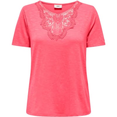 JDY - JDYDODO S/S TOP JRS DIA - Dames - T-shirts